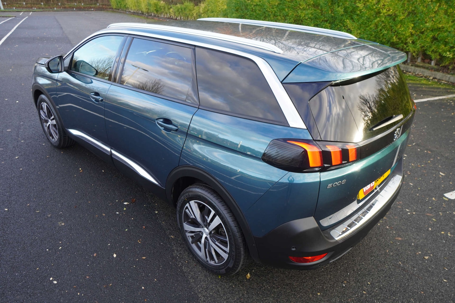 Used Peugeot 5008 2018 for sale - 76699680: Photo 28