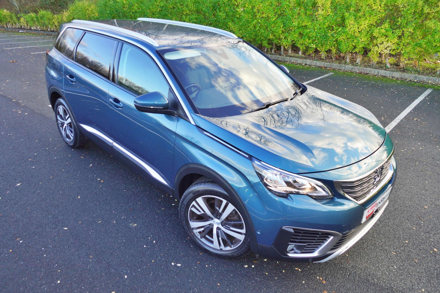 Used Peugeot 5008 2018 for sale - 76699680: Photo 29