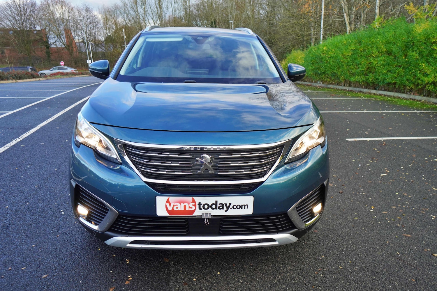 Used Peugeot 5008 2018 for sale - 76699680: Photo 31