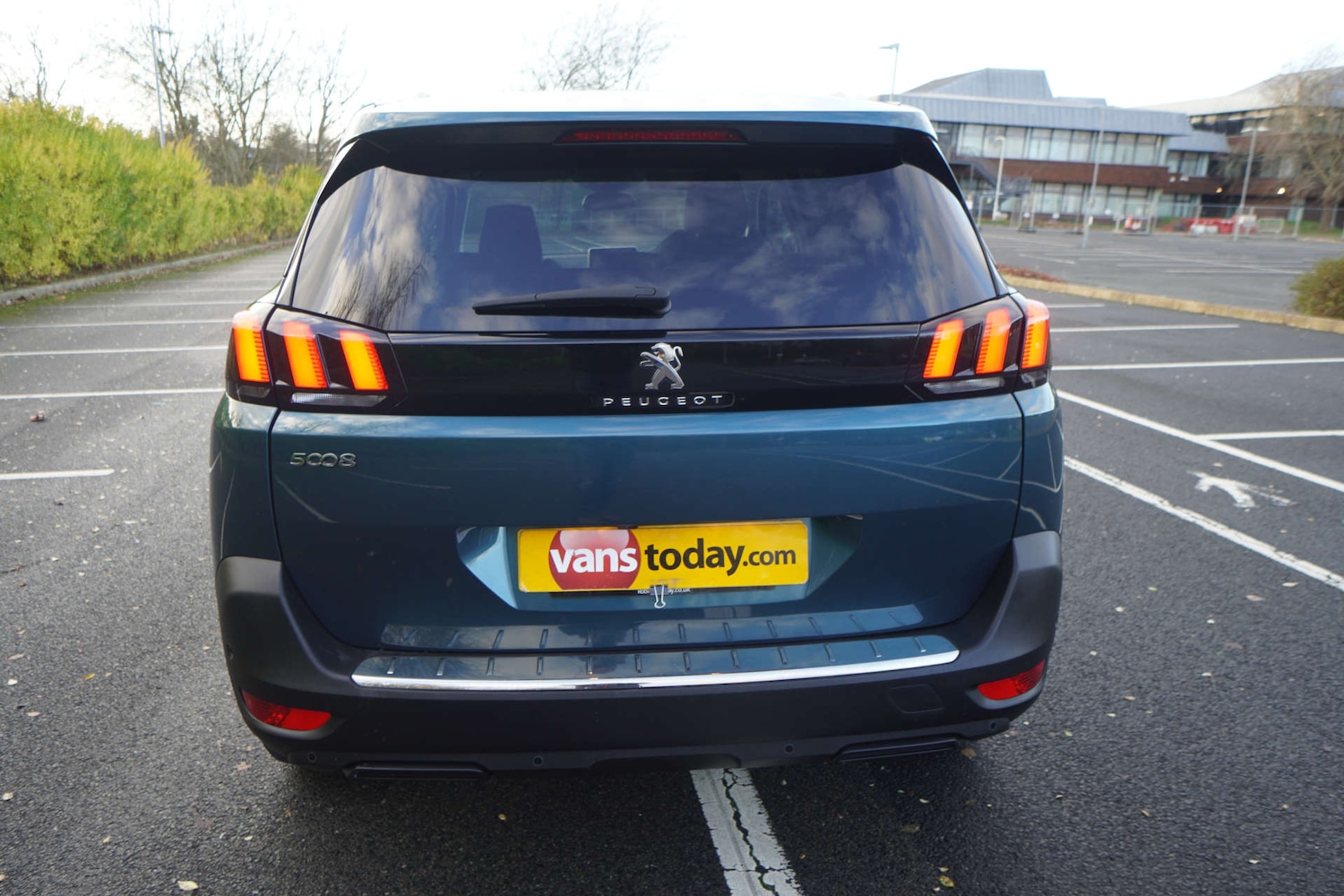 Used Peugeot 5008 2018 for sale - 76699680: Photo 32