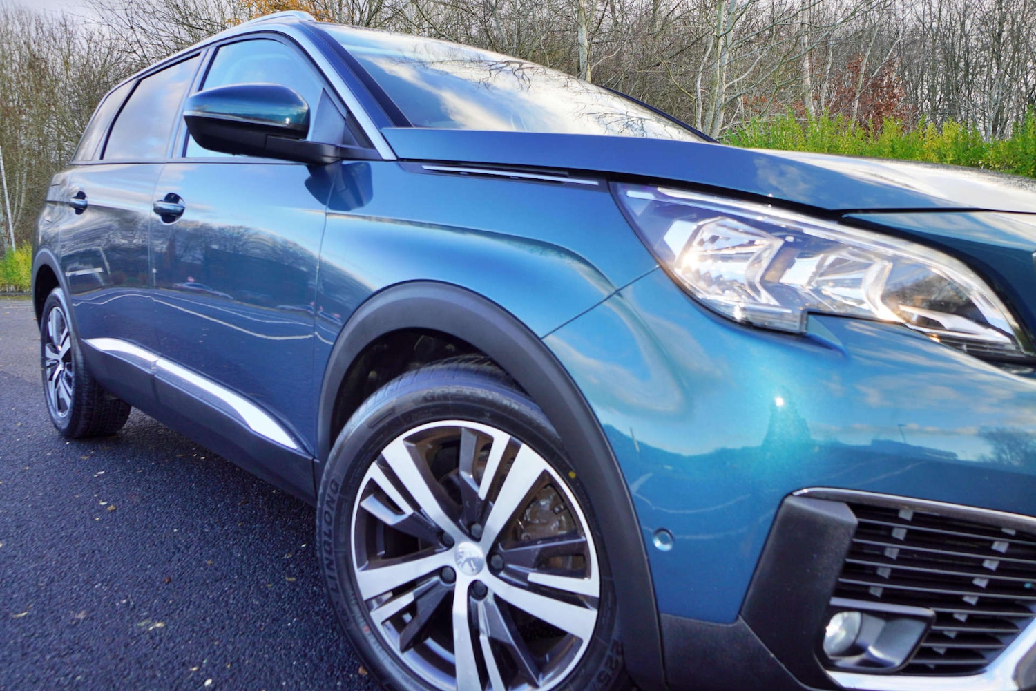 Used Peugeot 5008 2018 for sale - 76699680: Photo 33