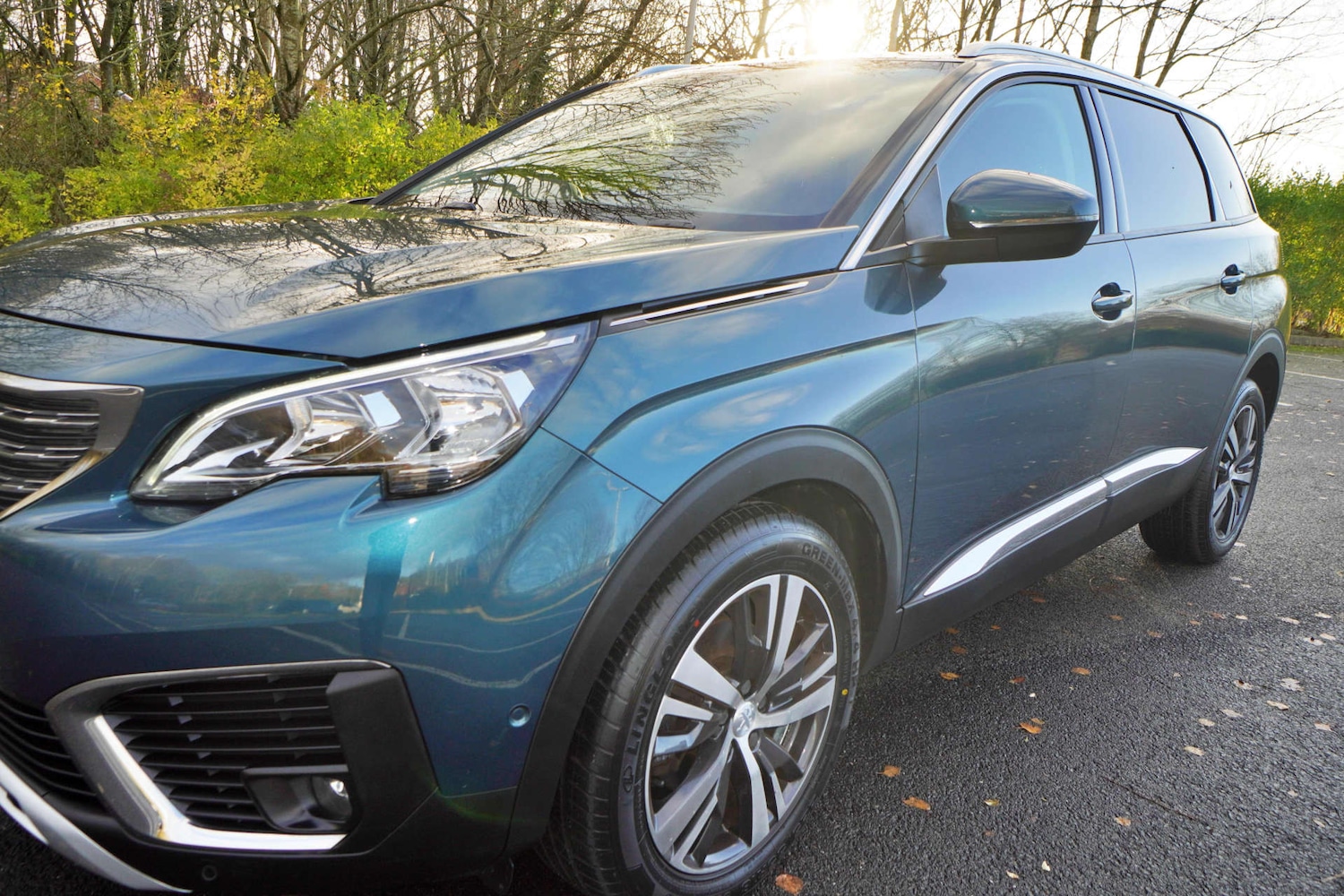 Used Peugeot 5008 2018 for sale - 76699680: Photo 34