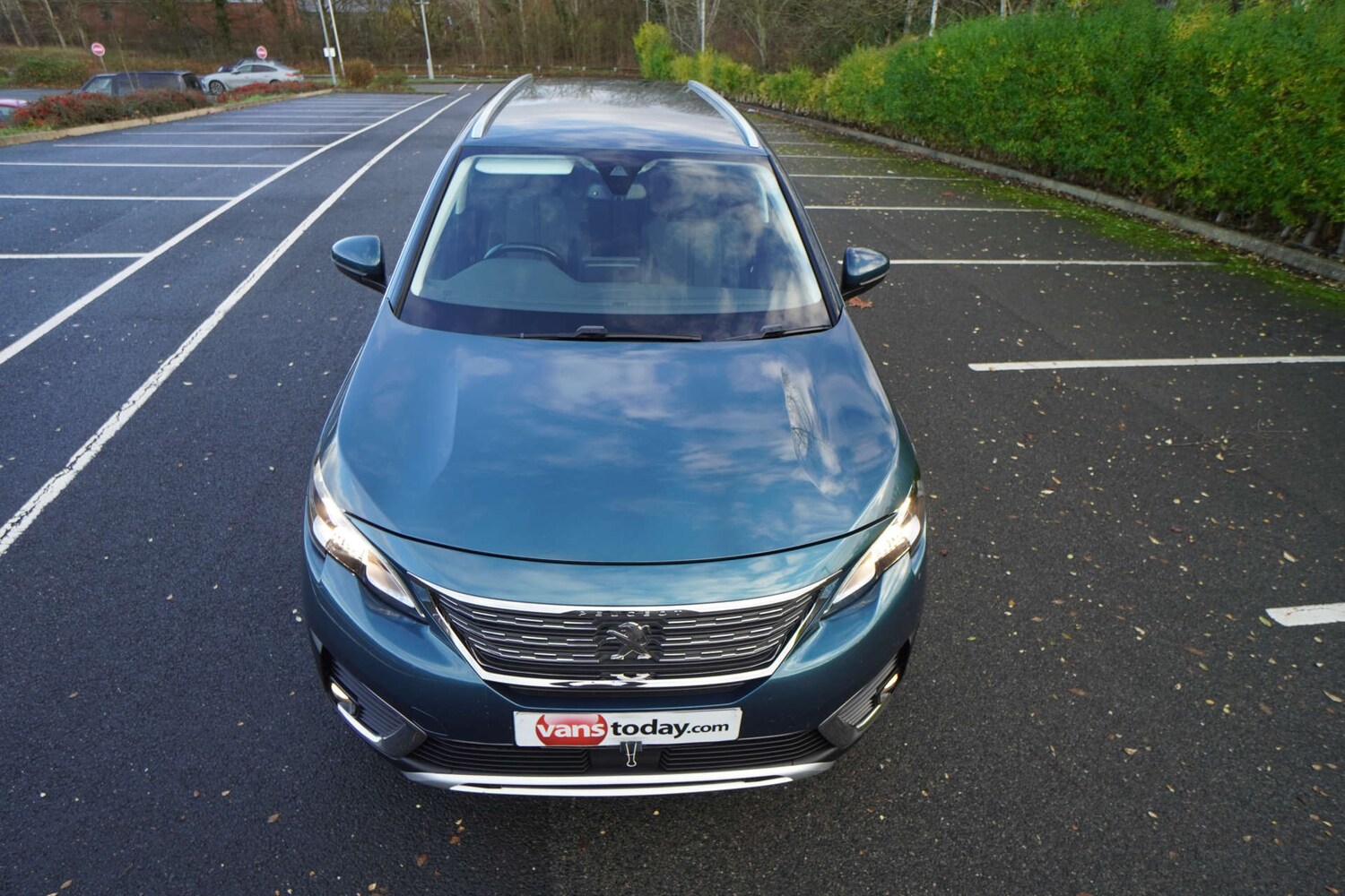 Used Peugeot 5008 2018 for sale - 76699680: Photo 35