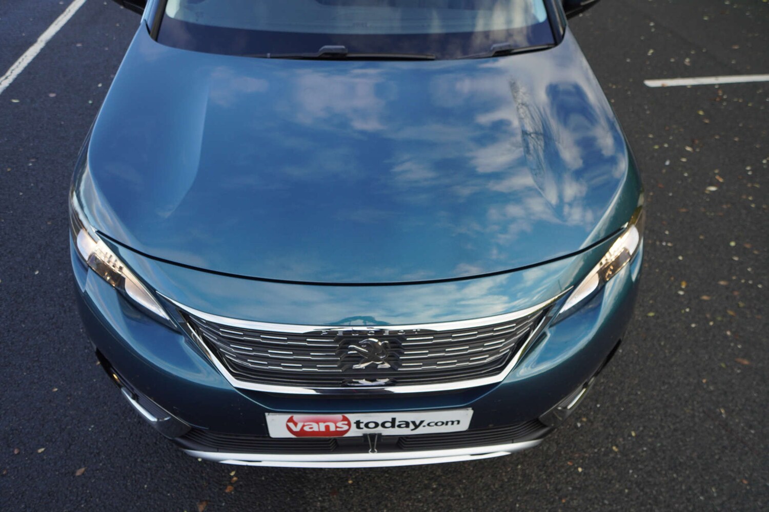 Used Peugeot 5008 2018 for sale - 76699680: Photo 36