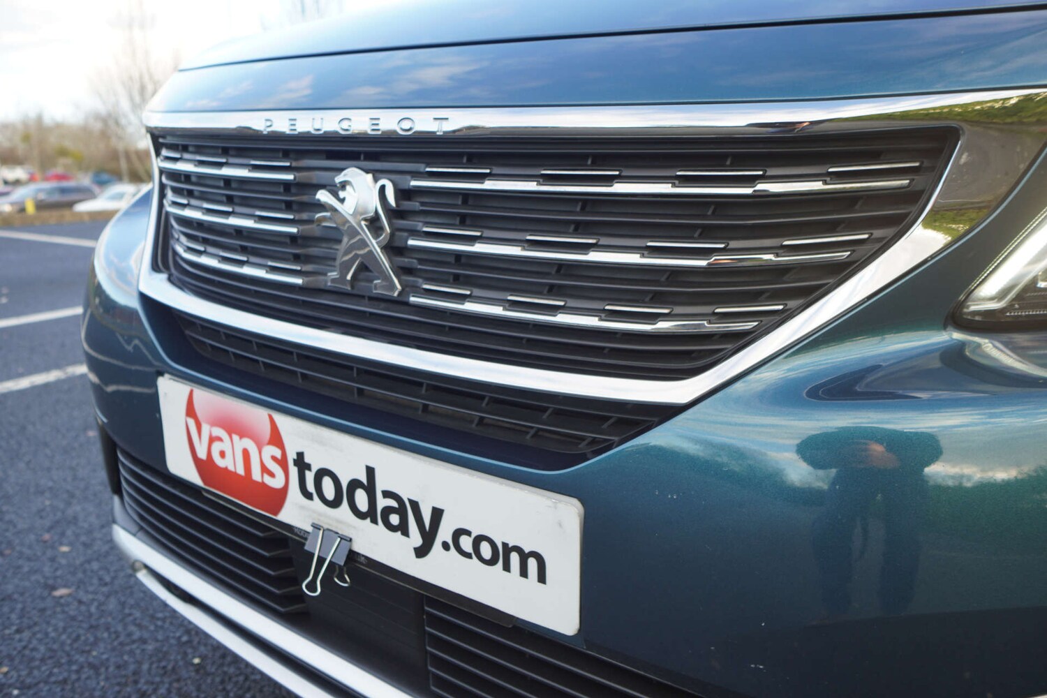 Used Peugeot 5008 2018 for sale - 76699680: Photo 41