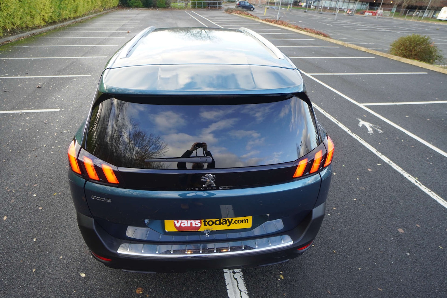 Used Peugeot 5008 2018 for sale - 76699680: Photo 46