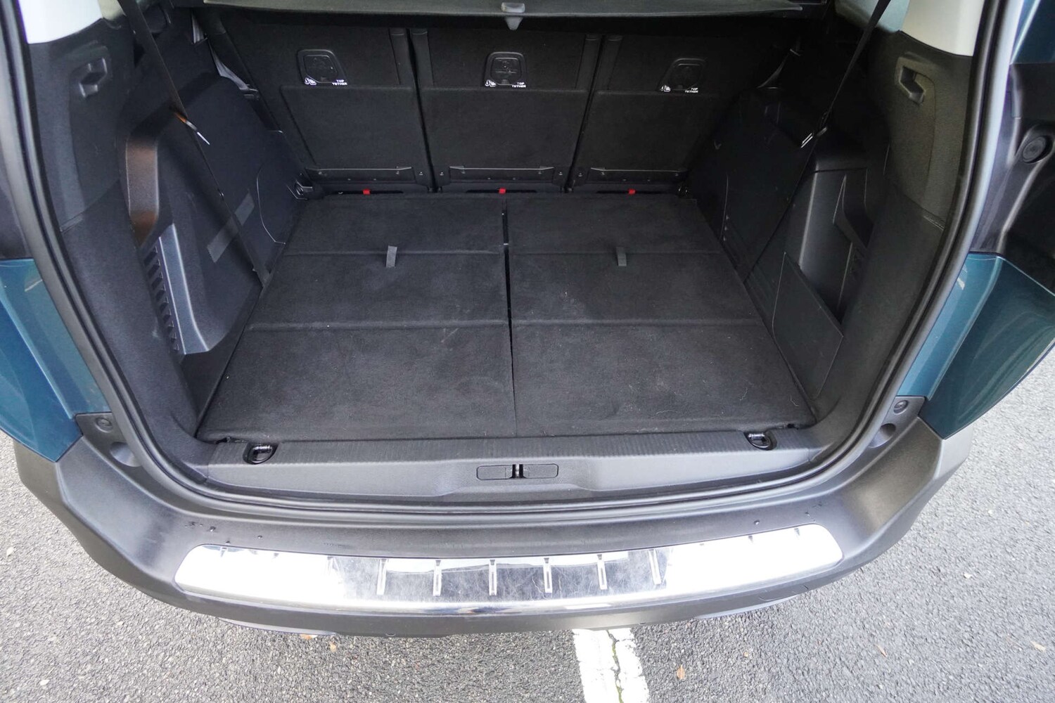 Used Peugeot 5008 2018 for sale - 76699680: Photo 47