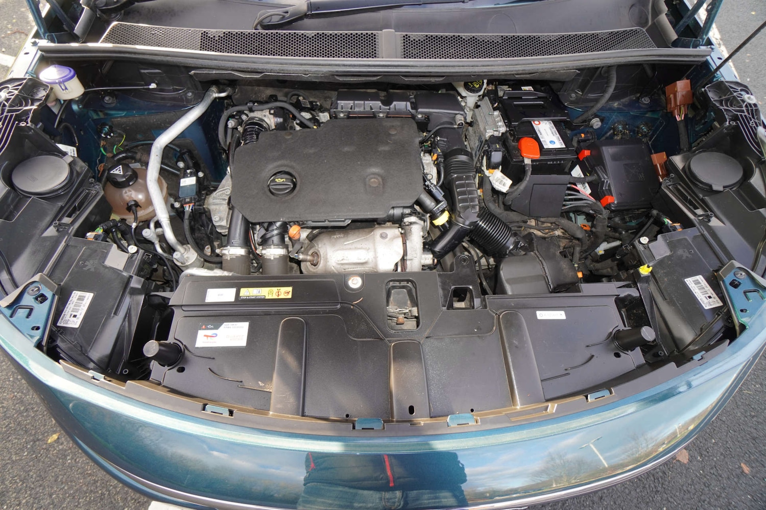 Used Peugeot 5008 2018 for sale - 76699680: Photo 51