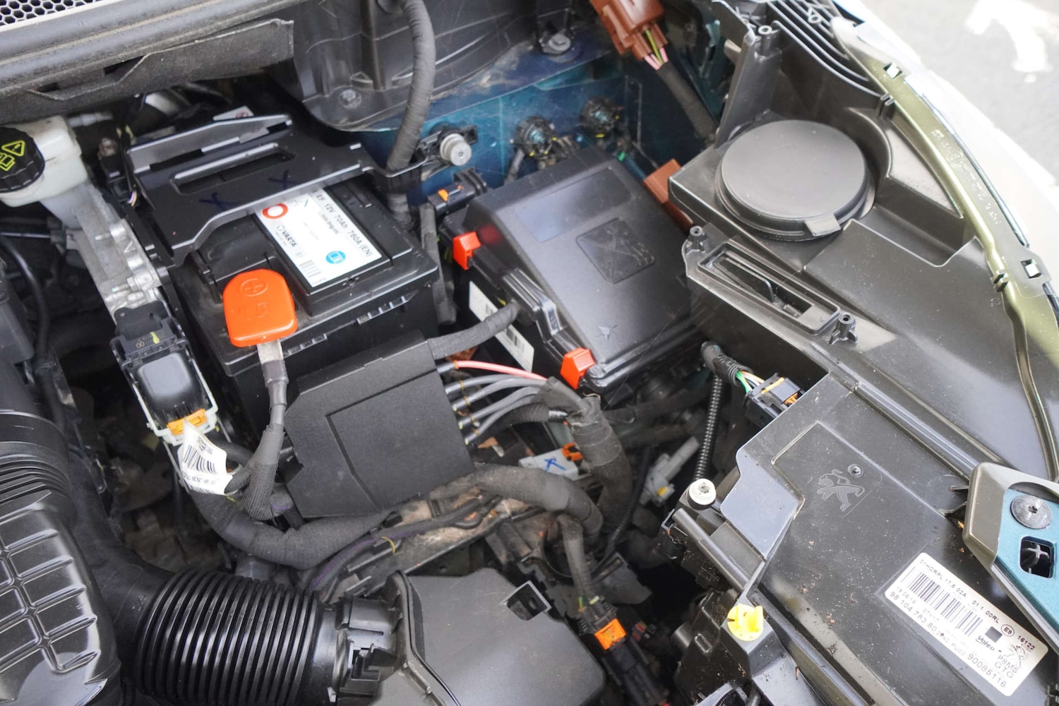 Used Peugeot 5008 2018 for sale - 76699680: Photo 52