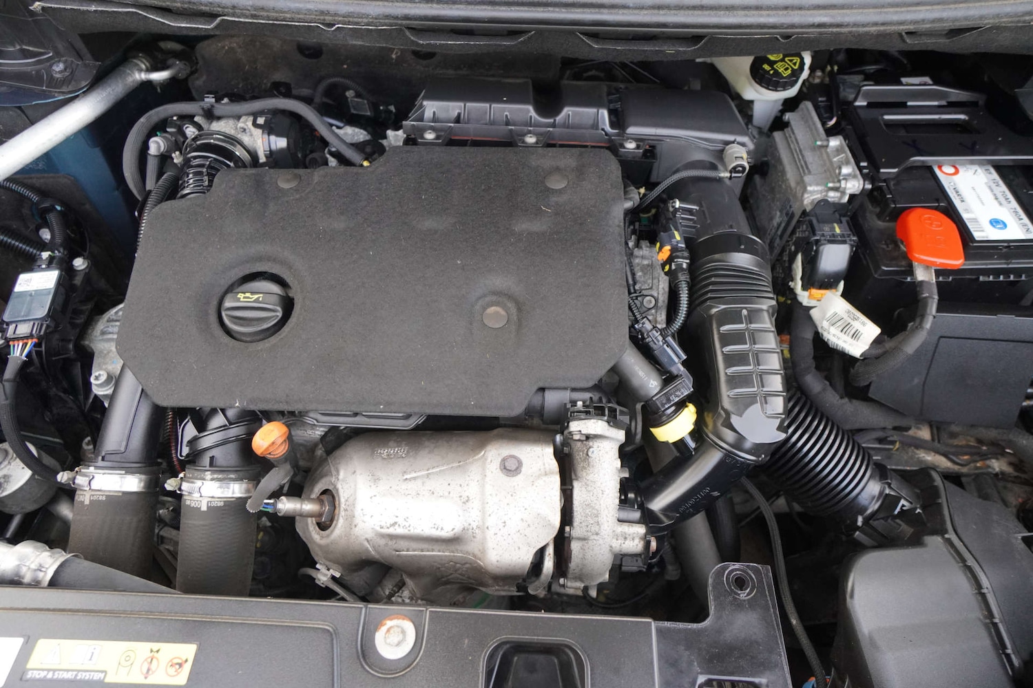 Used Peugeot 5008 2018 for sale - 76699680: Photo 53