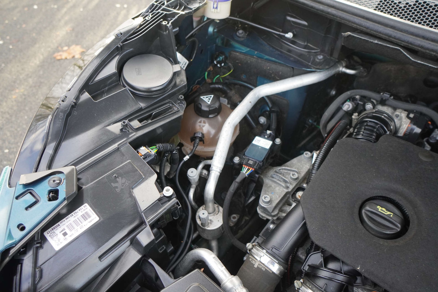 Used Peugeot 5008 2018 for sale - 76699680: Photo 55