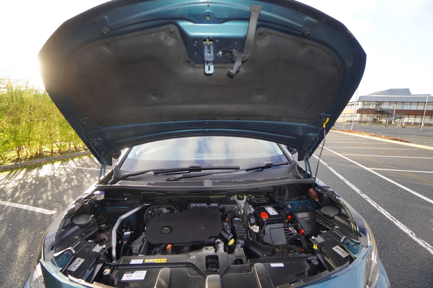 Used Peugeot 5008 2018 for sale - 76699680: Photo 57