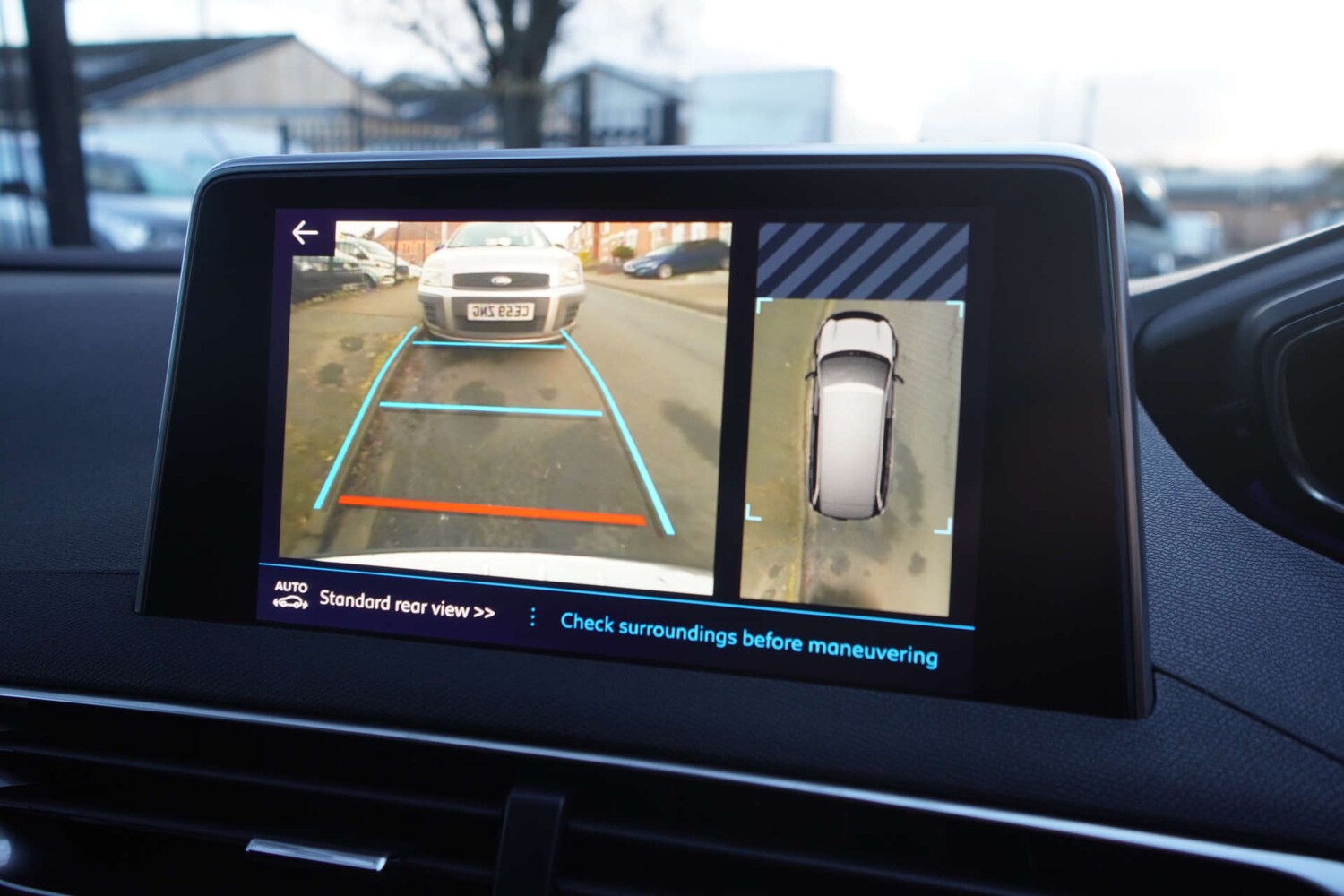 Used Peugeot 5008 2018 for sale - 76699680: Photo 69