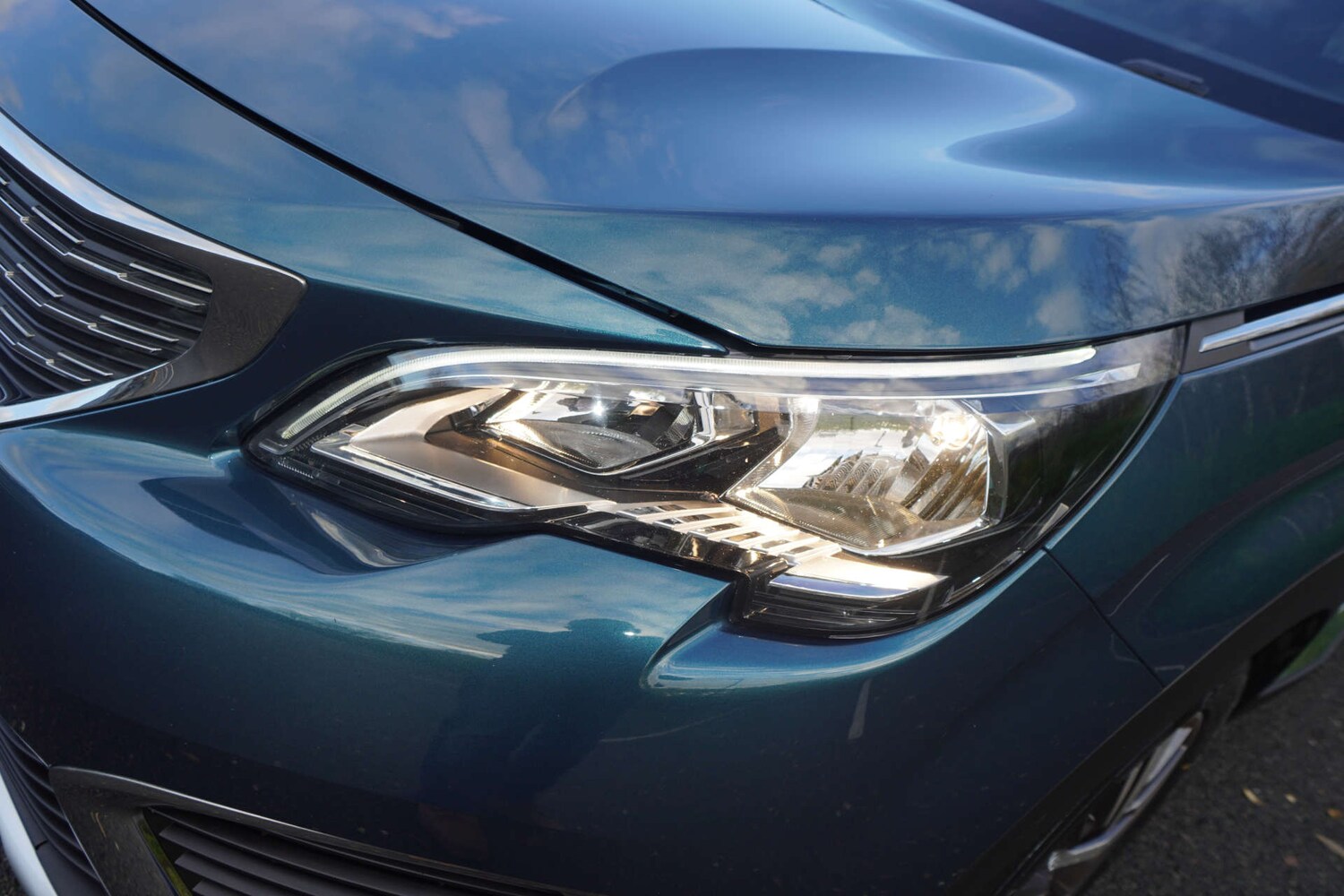 Used Peugeot 5008 2018 for sale - 76699680: Photo 77