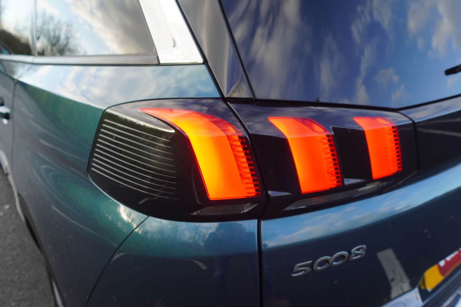 Used Peugeot 5008 2018 for sale - 76699680: Photo 81