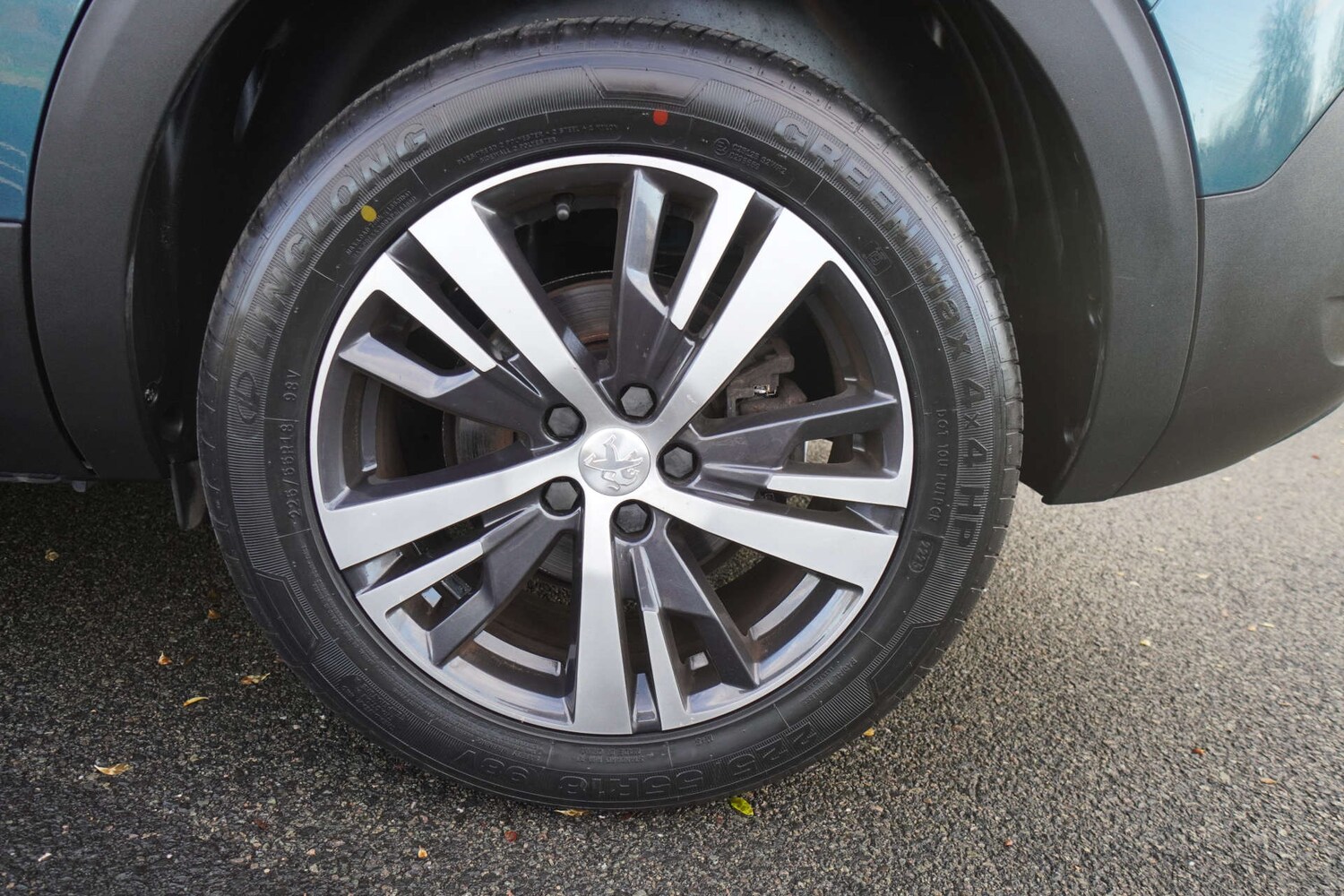 Used Peugeot 5008 2018 for sale - 76699680: Photo 86