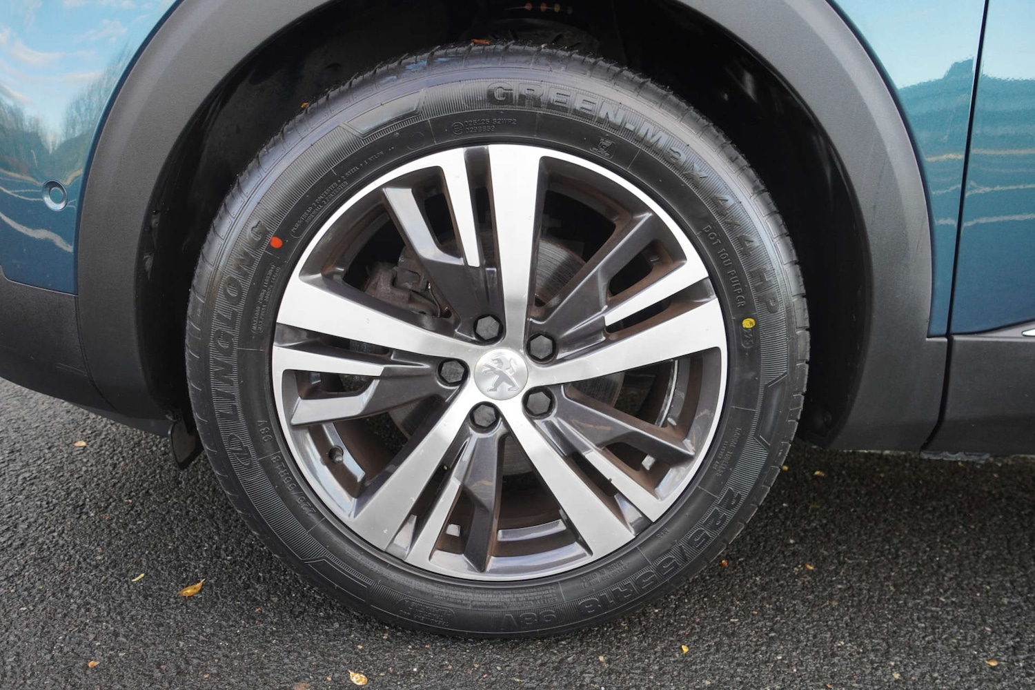 Used Peugeot 5008 2018 for sale - 76699680: Photo 89