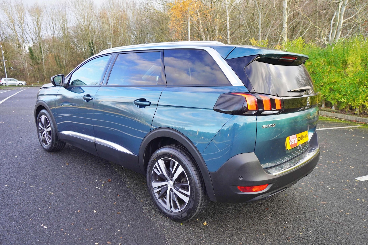 Used Peugeot 5008 2018 for sale - 76699680: Photo 9