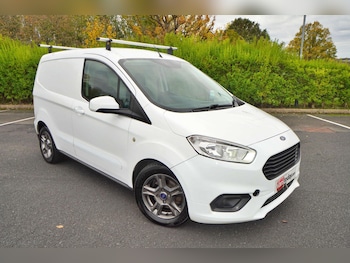 Used Ford Transit Courier 2018 for sale - 78667098: Photo
