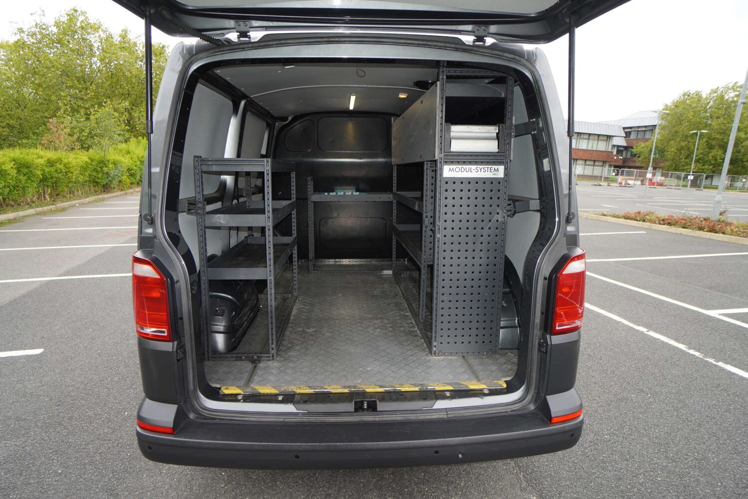 Used Volkswagen Transporter 2020 for sale - 76601350: Photo 12