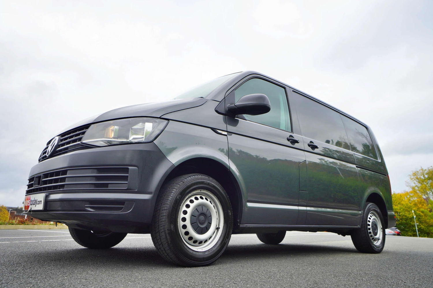 Used Volkswagen Transporter 2020 for sale - 76601350: Photo 15