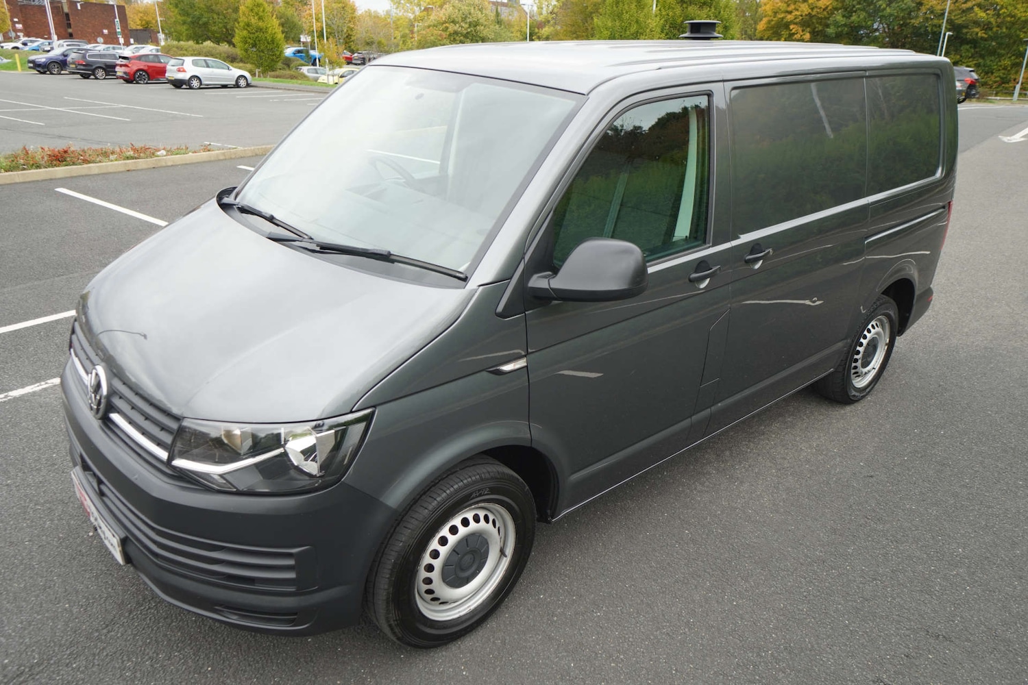 Used Volkswagen Transporter 2020 for sale - 76601350: Photo 17