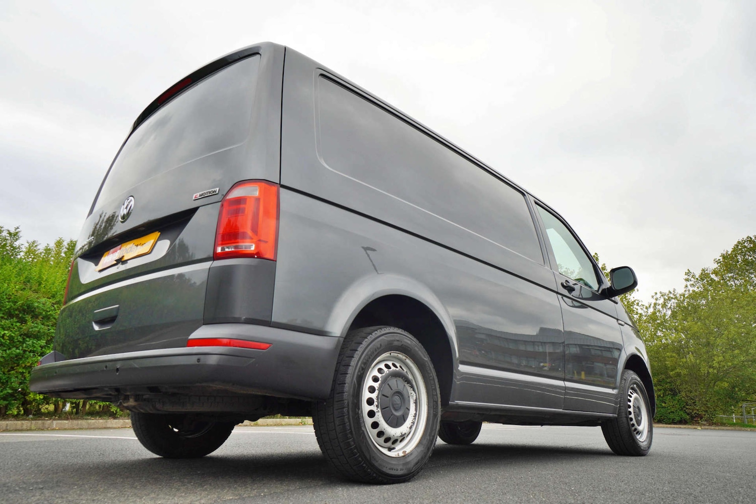 Used Volkswagen Transporter 2020 for sale - 76601350: Photo 18