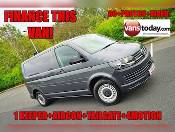 Used Volkswagen Transporter 2020 for sale - 76601350: Photo