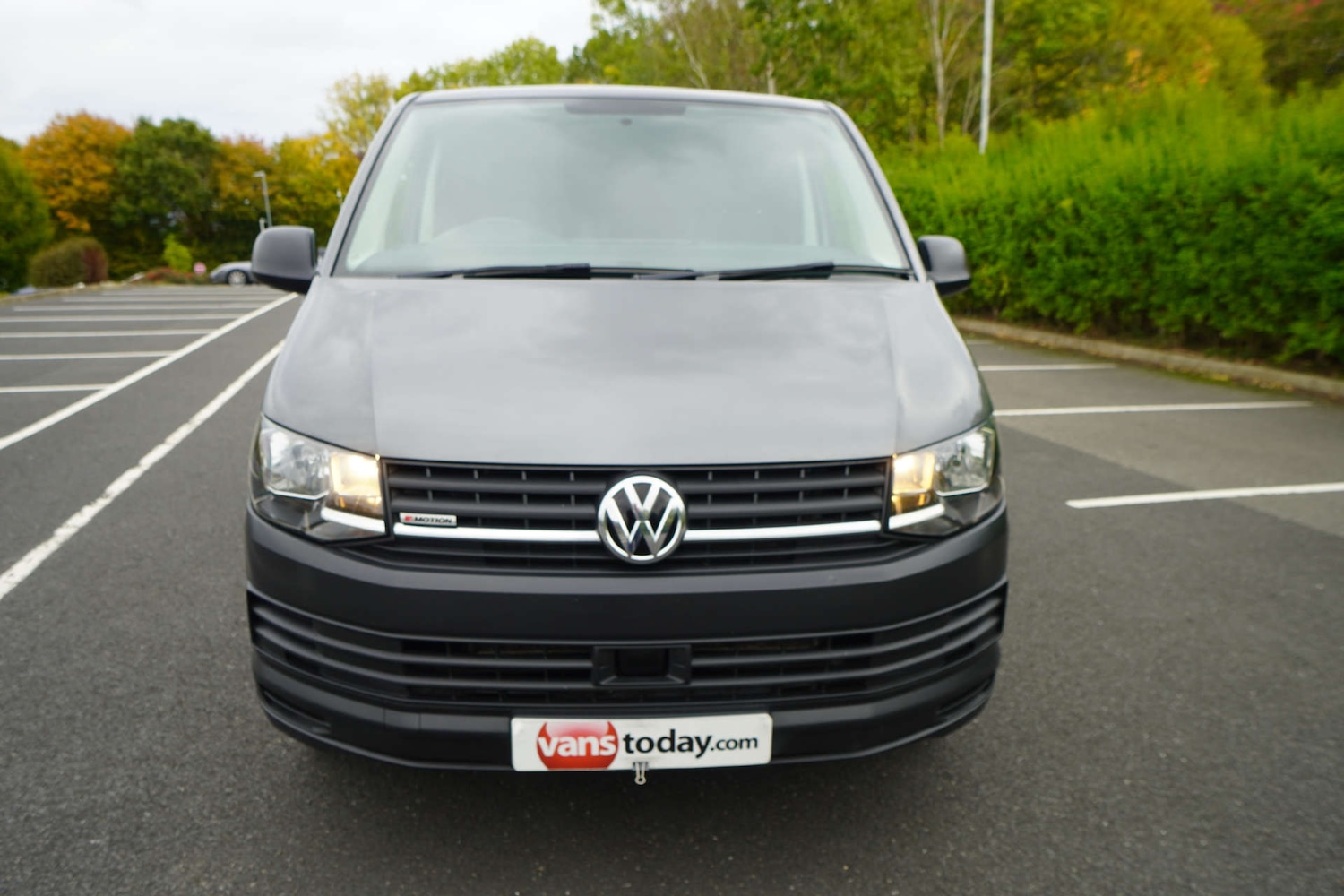 Used Volkswagen Transporter 2020 for sale - 76601350: Photo 22