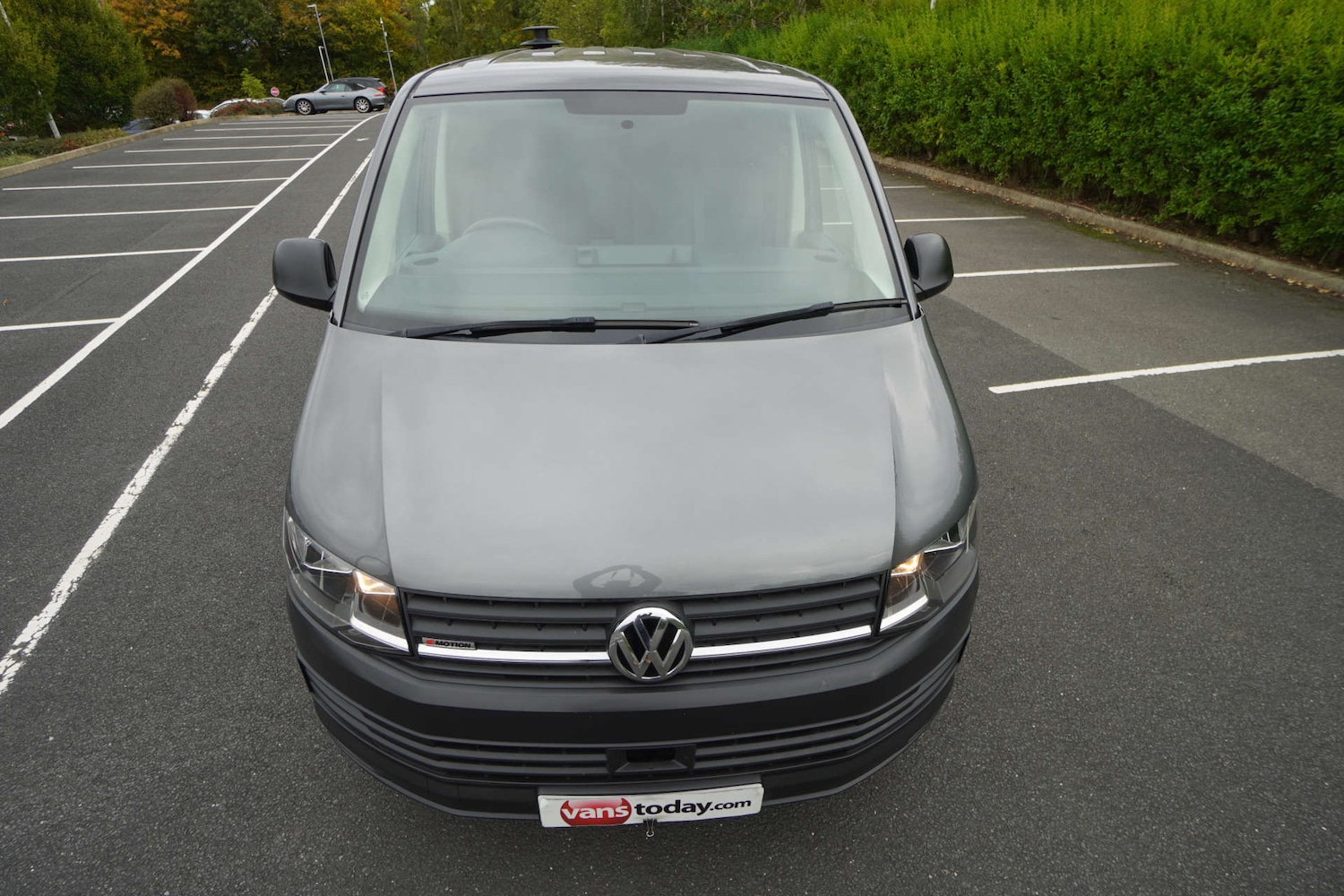 Used Volkswagen Transporter 2020 for sale - 76601350: Photo 23