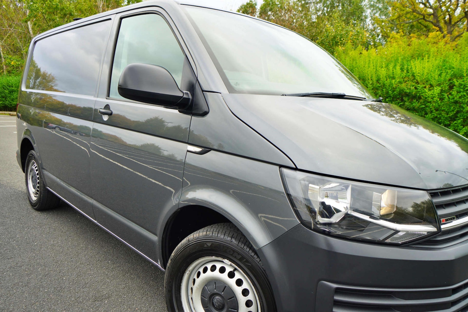 Used Volkswagen Transporter 2020 for sale - 76601350: Photo 25