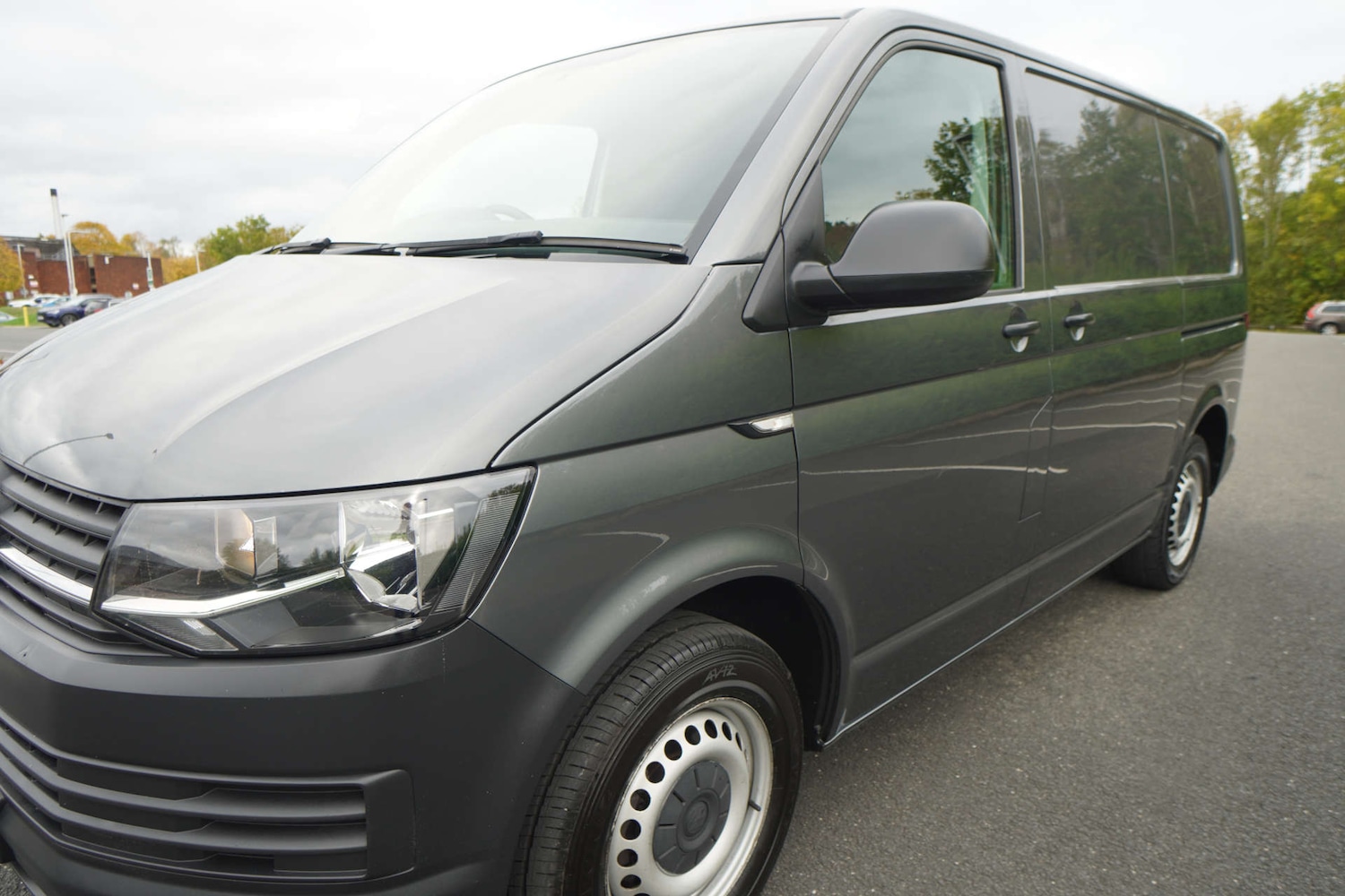 Used Volkswagen Transporter 2020 for sale - 76601350: Photo 26