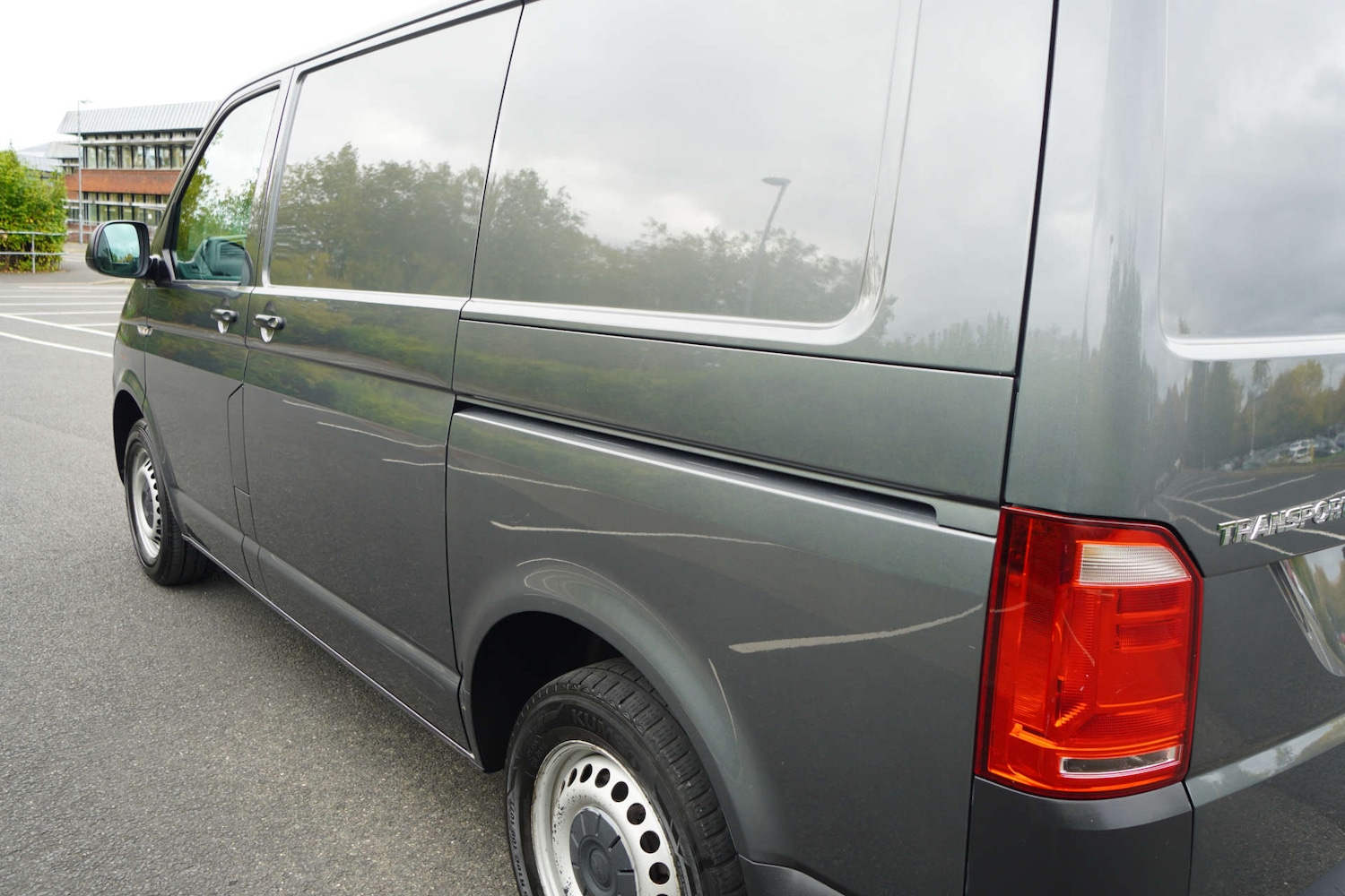 Used Volkswagen Transporter 2020 for sale - 76601350: Photo 27