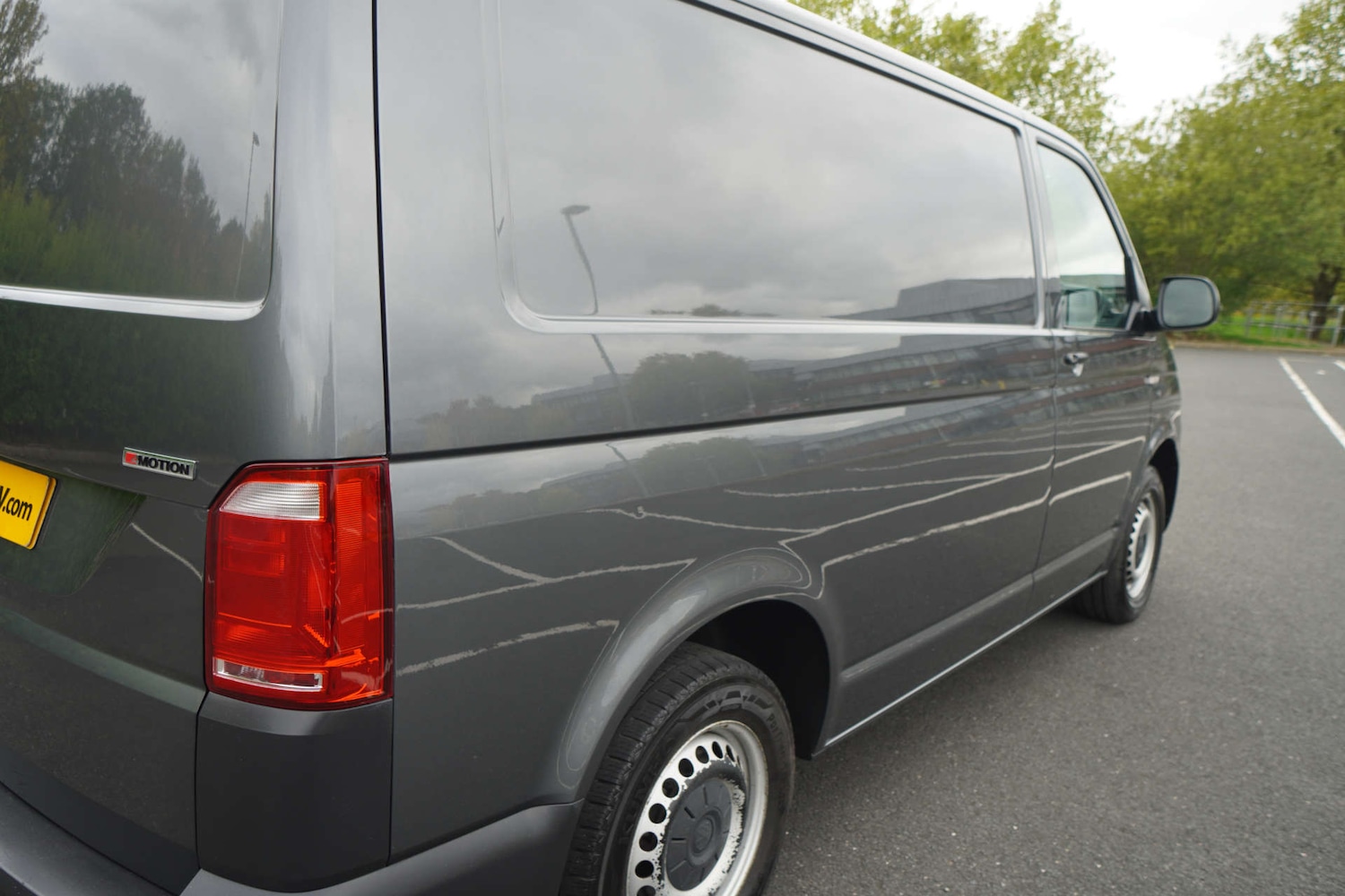 Used Volkswagen Transporter 2020 for sale - 76601350: Photo 28