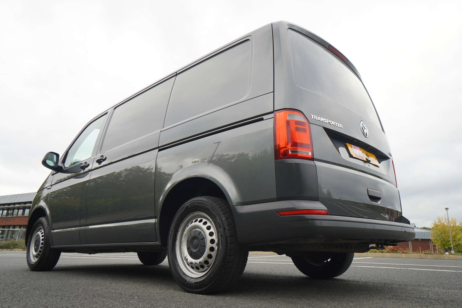 Used Volkswagen Transporter 2020 for sale - 76601350: Photo 29