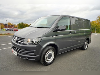 Used Volkswagen Transporter 2020 for sale - 76601350: Photo