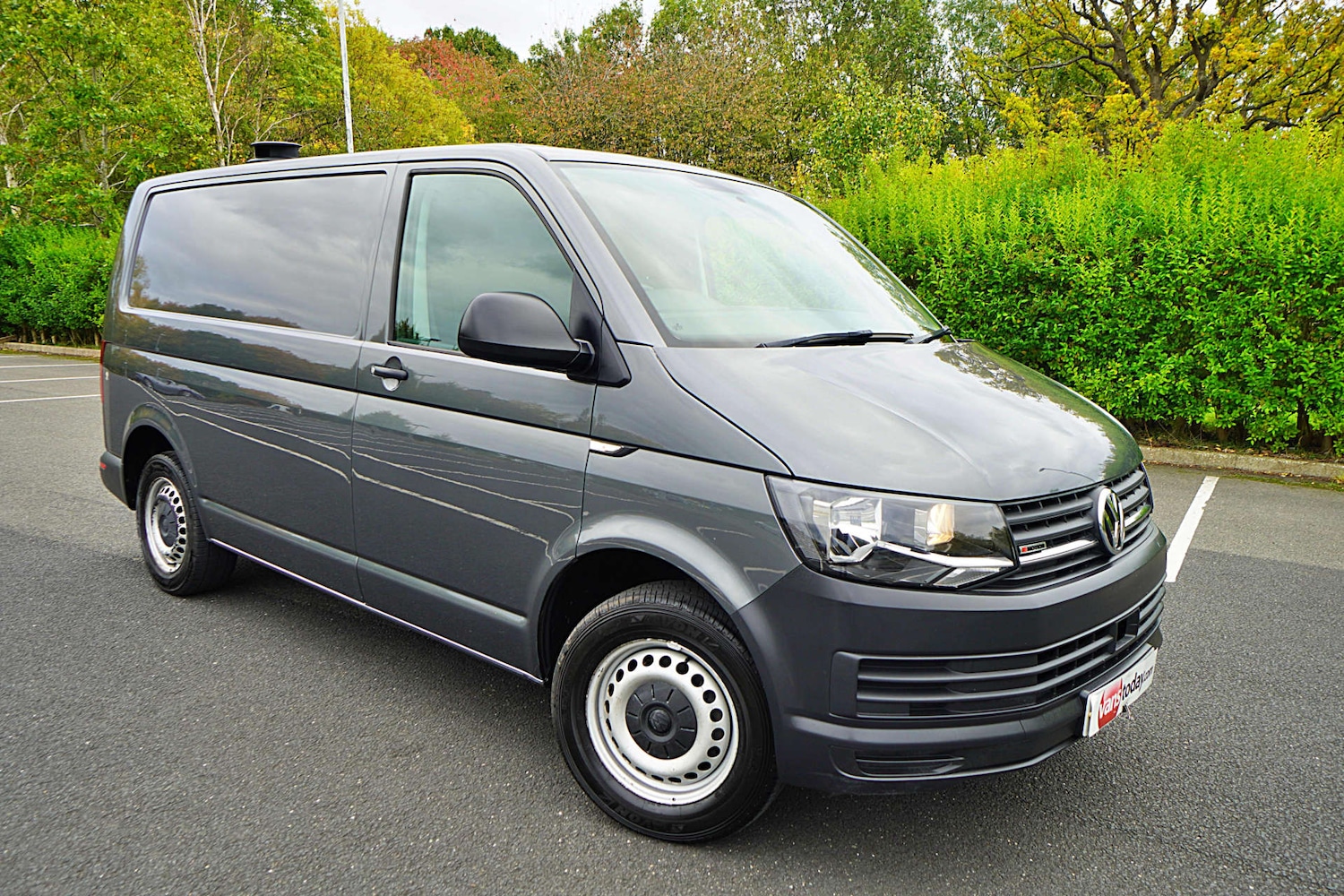 Used Volkswagen Transporter 2020 for sale - 76601350: Photo 3