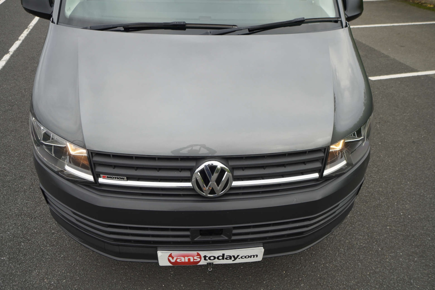 Used Volkswagen Transporter 2020 for sale - 76601350: Photo 30