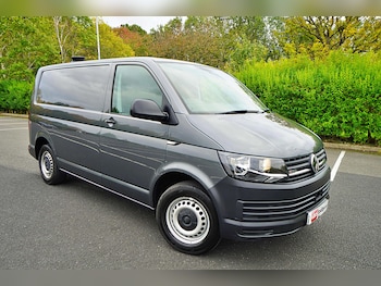 Used Volkswagen Transporter 2020 for sale - 76601350: Photo