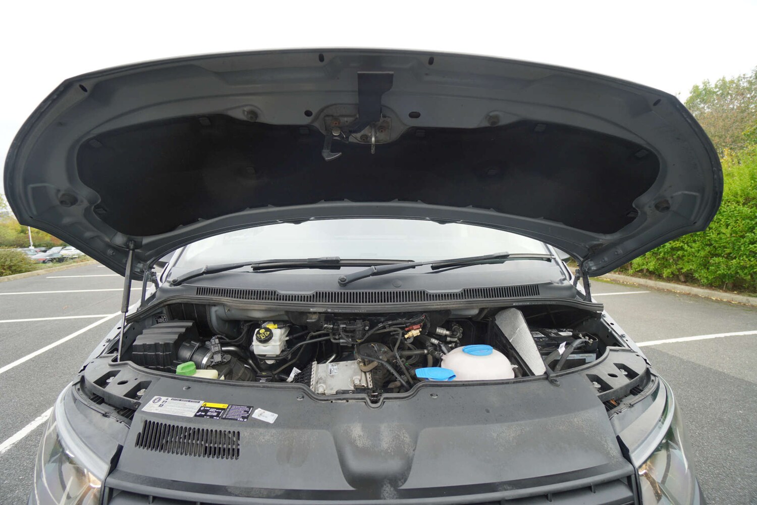 Used Volkswagen Transporter 2020 for sale - 76601350: Photo 47