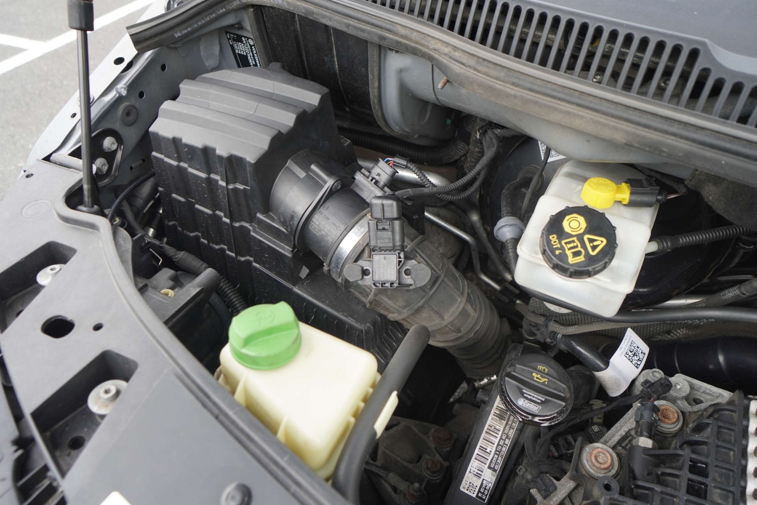 Used Volkswagen Transporter 2020 for sale - 76601350: Photo 49