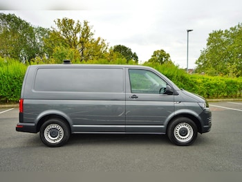 Used Volkswagen Transporter 2020 for sale - 76601350: Photo
