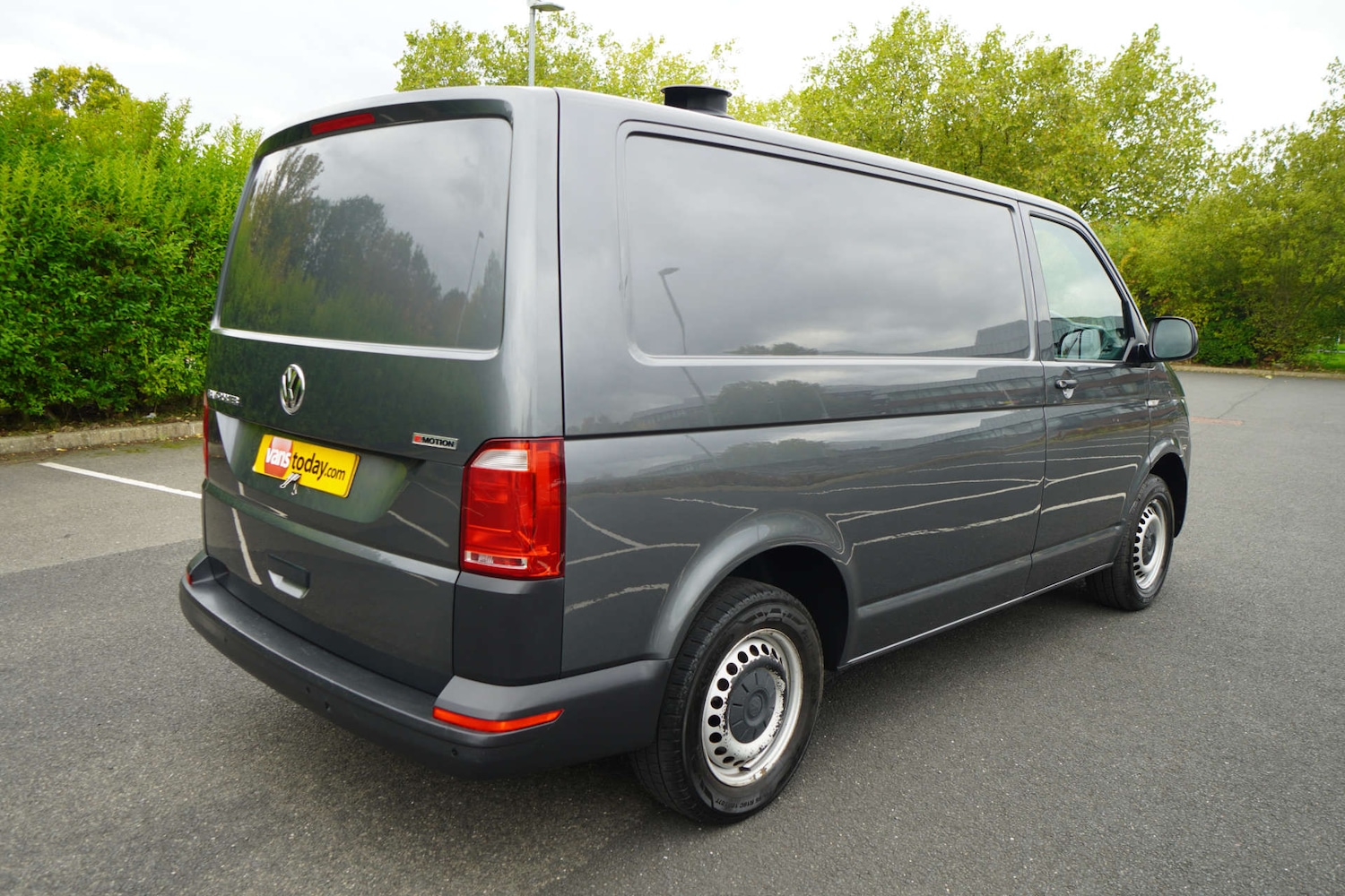 Used Volkswagen Transporter 2020 for sale - 76601350: Photo 6