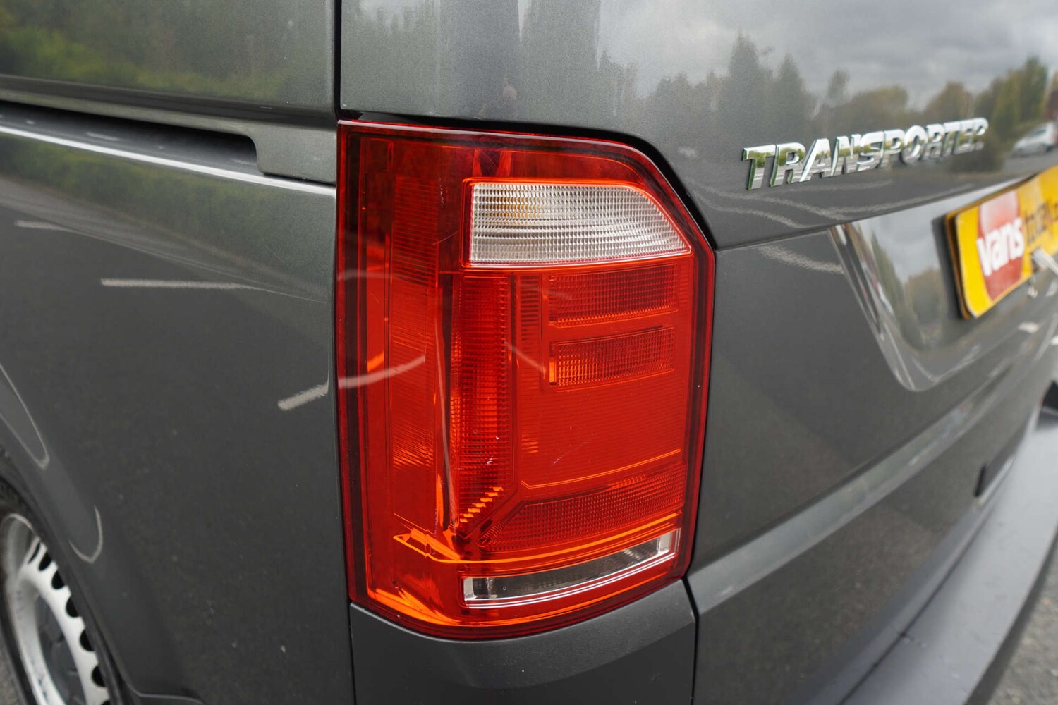 Used Volkswagen Transporter 2020 for sale - 76601350: Photo 70