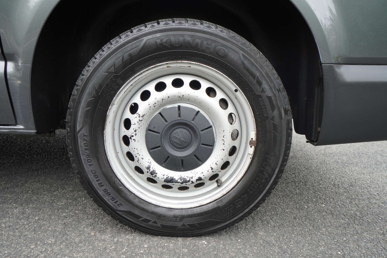 Used Volkswagen Transporter 2020 for sale - 76601350: Photo 76