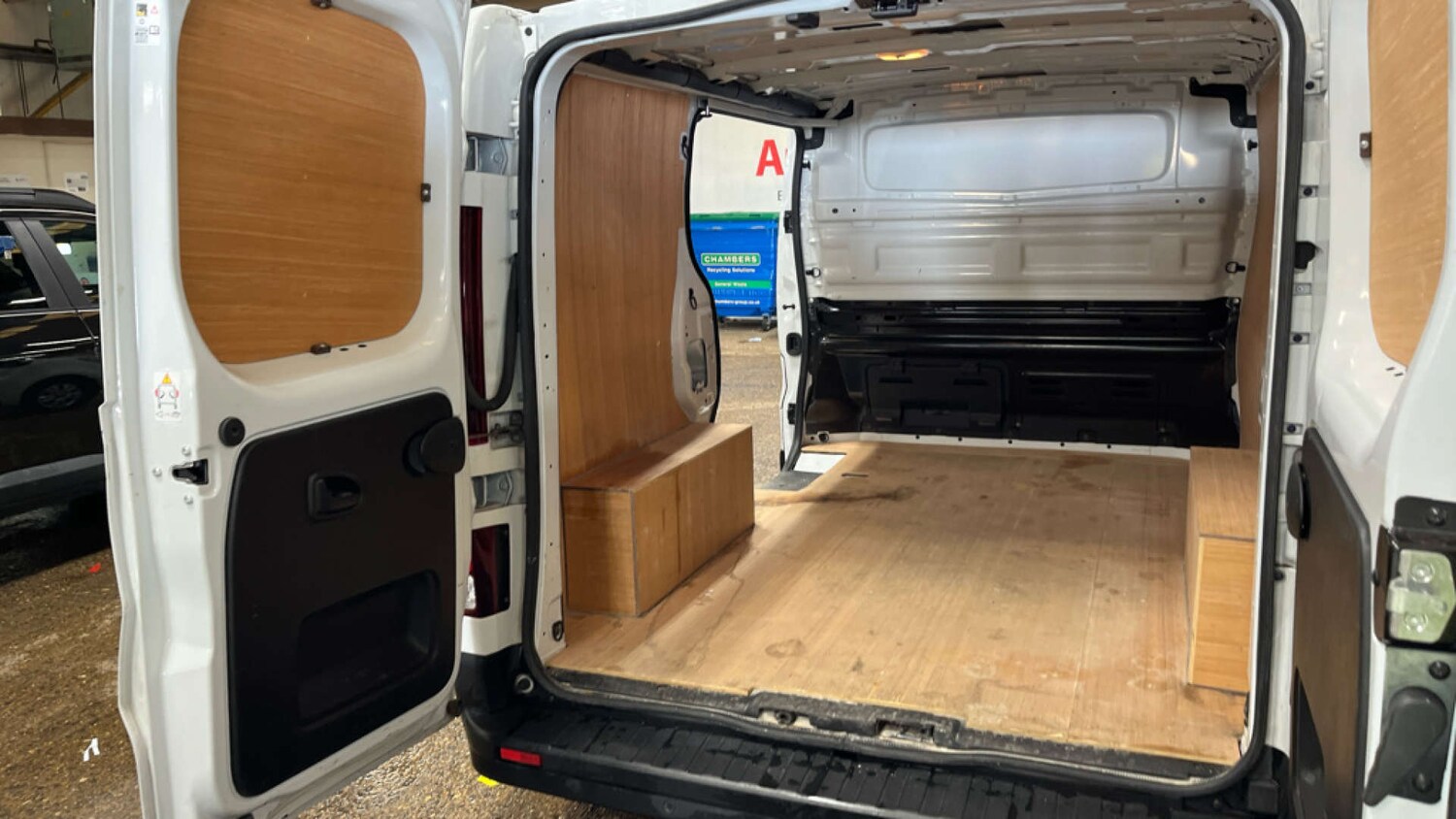 Used Renault Trafic 2023 for sale - 78172529: Photo 16