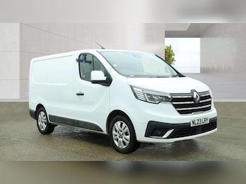 Used Renault Trafic 2023 for sale - 78172529: Photo