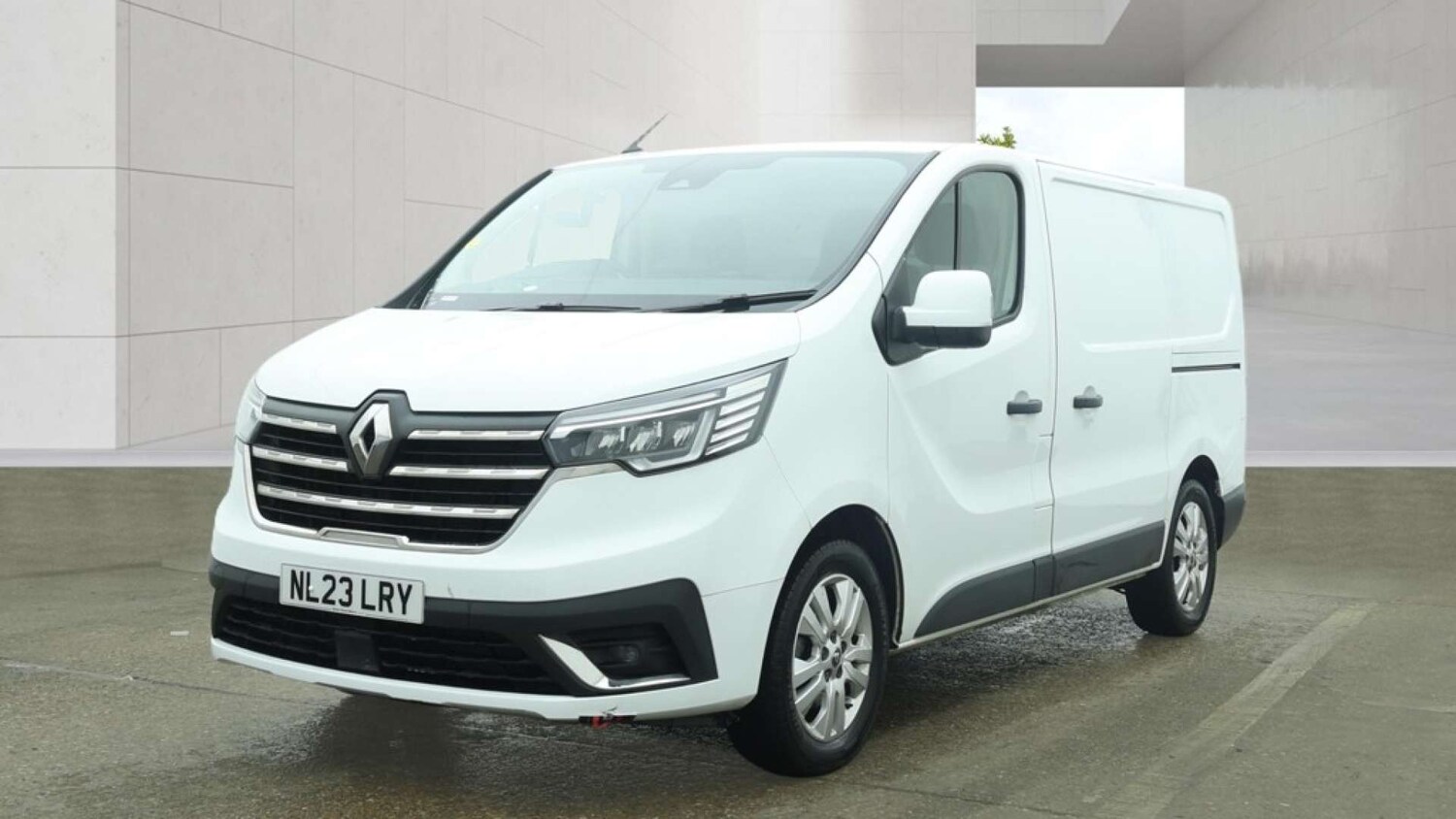 Used Renault Trafic 2023 for sale - 78172529: Photo 3