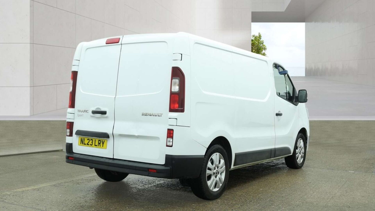 Used Renault Trafic 2023 for sale - 78172529: Photo 9