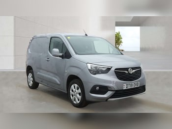 Used Vauxhall Combo 2019 for sale - 78865374: Photo